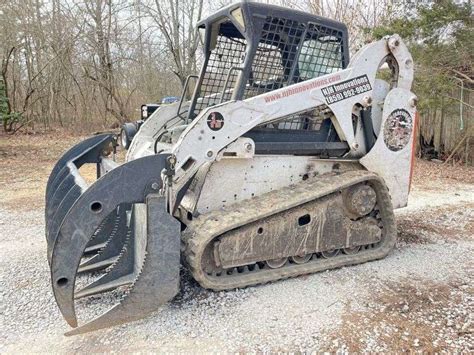 2oo6 bobcat t190 skid steer|bobcat t190 sold price.